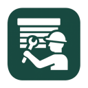 Logo Rolluik herstellen Kuringen